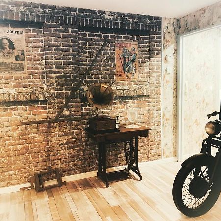Le Retro - Centre-Ville - Proche Parking - Depaysant - Gere Par Presta-Zen'Services 베르됭쉬르뫼즈 외부 사진